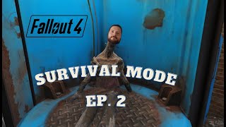 Fallout 4 Survival Mode Ep. 2 (5/9/2024)