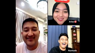 RONKADS & RAFIKA LIVE BARENG PAPI TOMLIWAFA