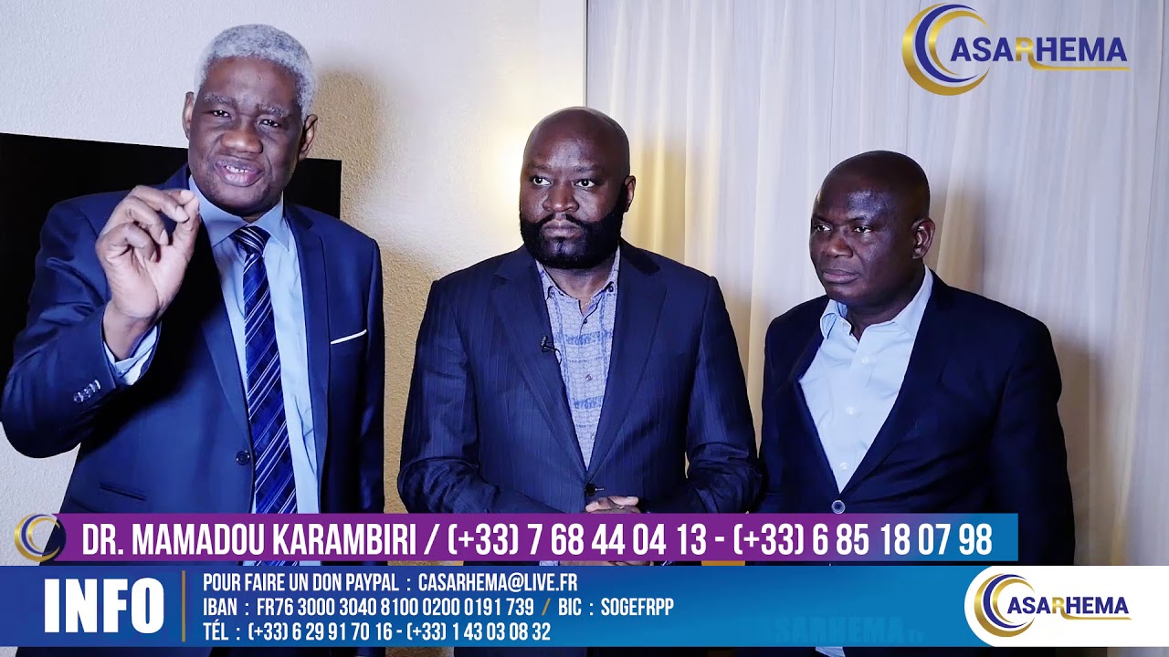 TÉLÉCHARGER PREDICATION MAMADOU KARAMBIRI PREDICATION MAMADOU KARAMBIRI