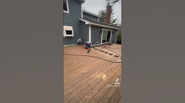 Check Our our New Composite Timbertech Coming Up!! #decks #stairs #composite #timbertech #azek