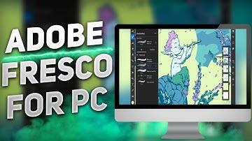 How to Install Adobe Fresco | For PC/Laptop | Full Activated + Last Update 2025