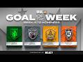 Week 11/12 Goal of the Week Nominees | USL Championship