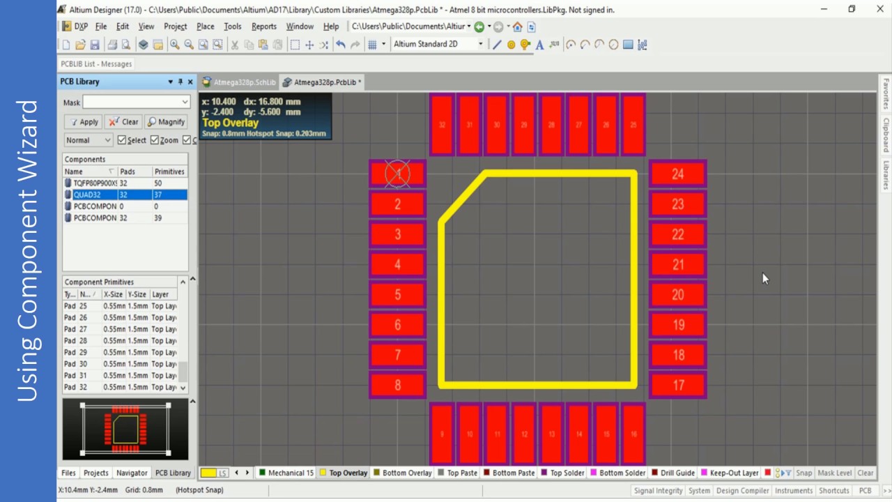 Make Altium Libraries Like A PRO!! PART 2 - YouTube