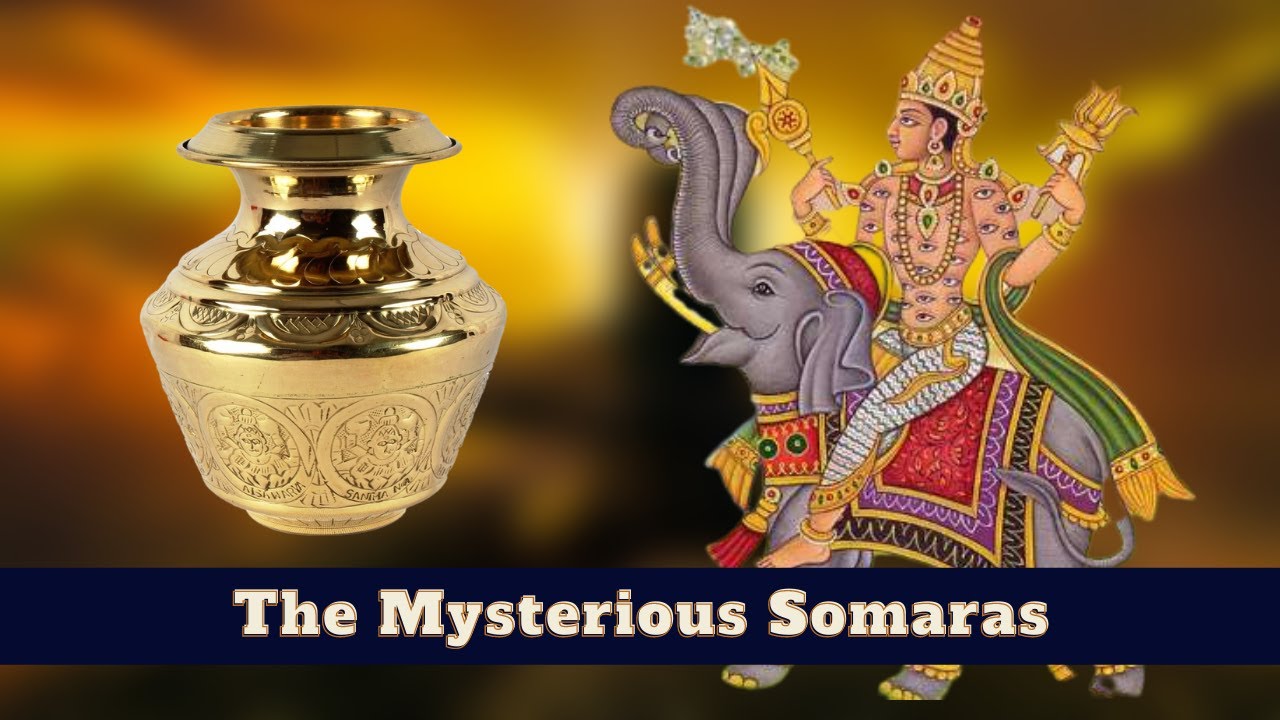 The Mysterious Somaras