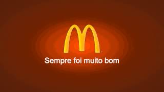 Mcdonalds Brazil Logo Version 3