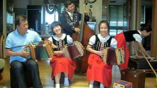 De Schopfmuser (KIM HONGCHUL, Kim's Modi Kapelle )
