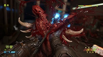 DOOM Eternal Walkthrough #13 - Final Sin | 100% Nightmare