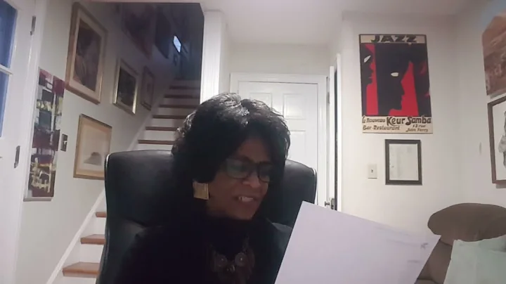 A Look at African-American Poetry with Jeannette C...