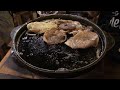 Middle of video
