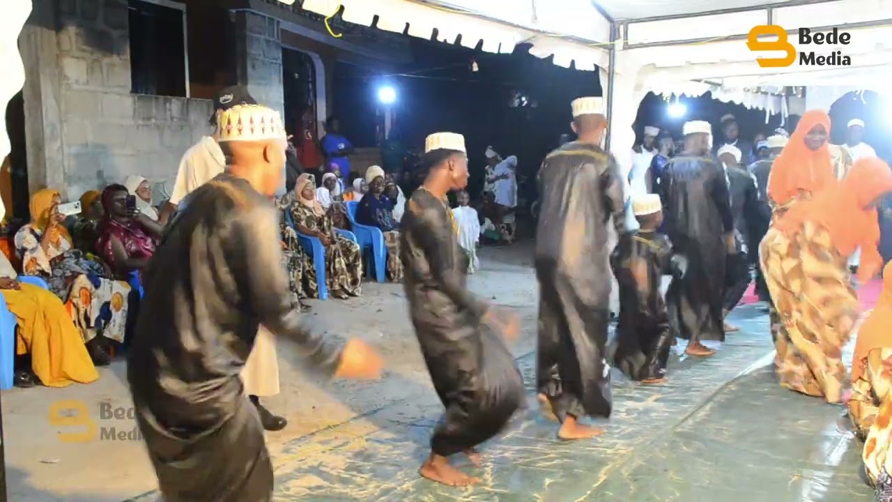 IDRISA MADRASA PART 1