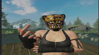 Best IPAD VIEW gamplay and clutch fares pubgmi