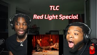 FIRST TIME reacting to TLC - Red Light Special | BabantheKidd (Official HD Video)
