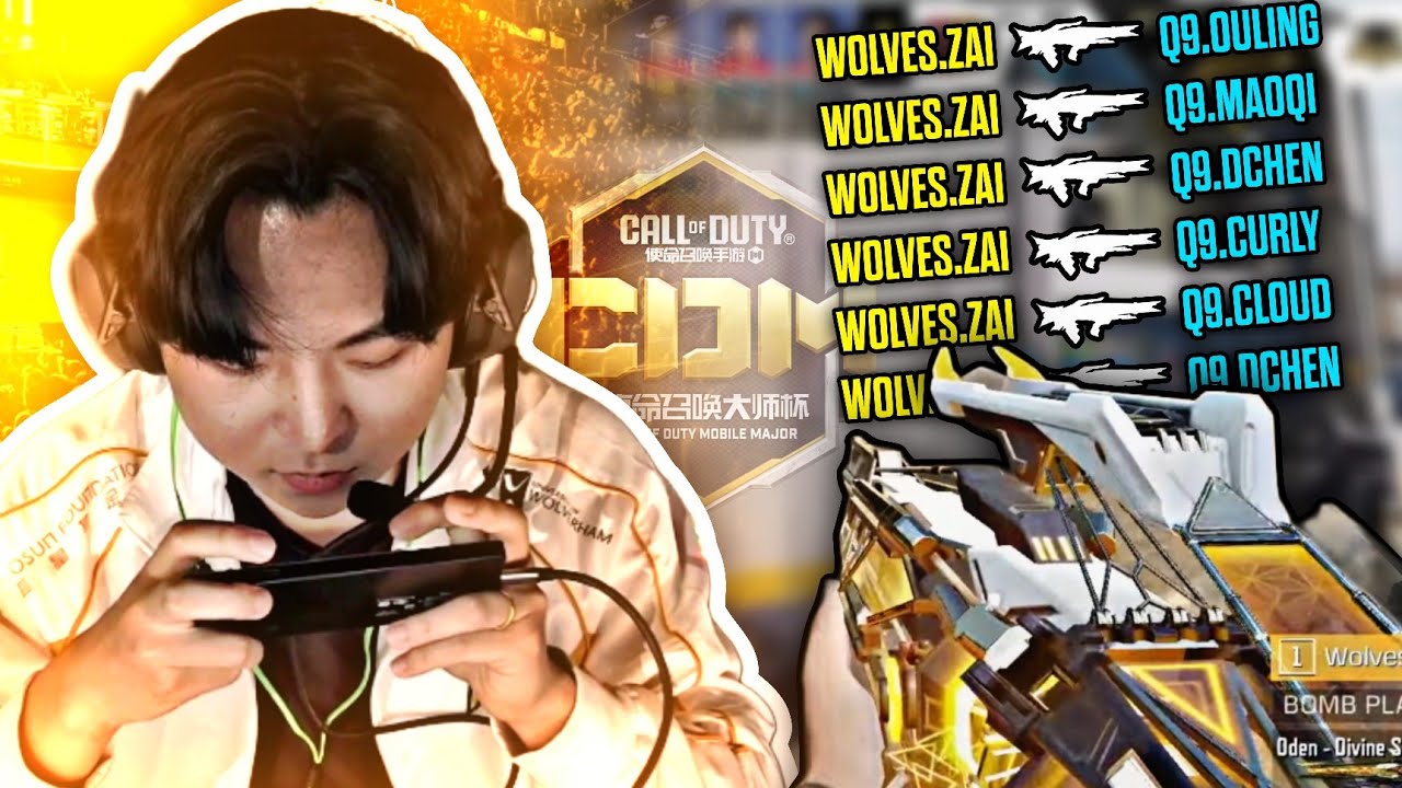 15 Times Zai went on an Insane Streak!🔥