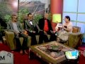 David Calzado, Randy y Aned Mota en 23 y M. Mp4