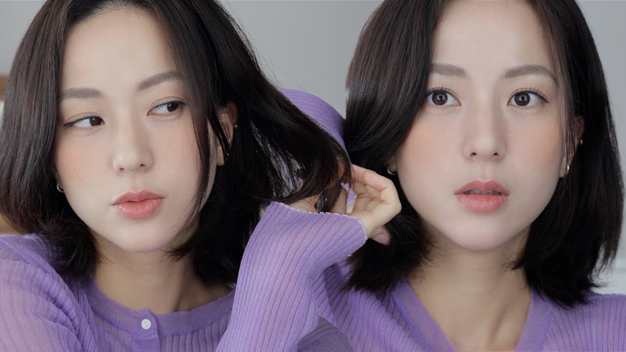 제주로 두 번째 이사 온 애둘맘의 요즘☕️오렌지코랄 메이크업과 뷰티 만족템들📦(+투슬래시포 신상쿠션, 투에이엔 듀얼 치크, 뮤드 브로우 카라, 코링코 노글루 속눈썹, 맥 소바)
