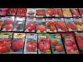 #Обзор семян томатов# на новый сезон 2021 год#.