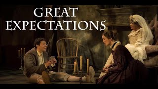 GREAT EXPECTATIONS AUDIOBOOK