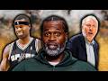 Stephen Jackson Explains How Gregg Popovich & Spurs Championship Changed His Life 🔥