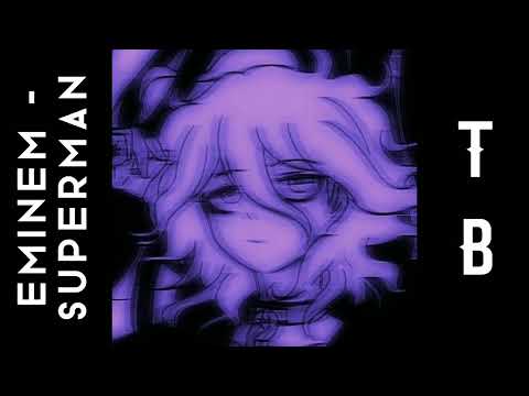 Superman Eminem Remix Tiktok Speed Up