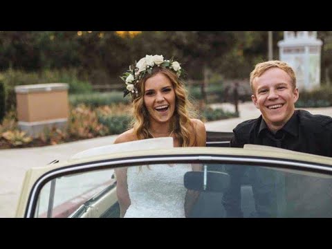 Taylor & Nic Simpson Wedding Film // From The Ground Up - Dan & Shay