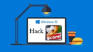How to hack Score ! World Goals for WP10 screenshot 2