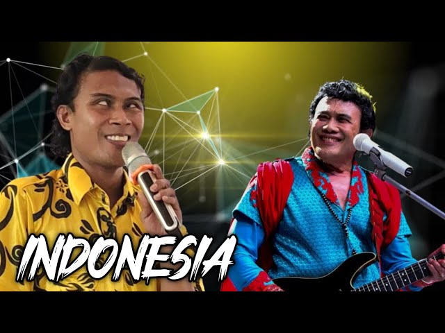 Keren Banget Riswan Irama Nyanyi Lagu INDONESIA • Penonton Ikut Bernyanyi class=