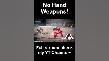 Armored Core 6 FIST BUILD? Punching AC to Death in Ranks! #armoredcore6 #armoredcore #vtuber #AC6