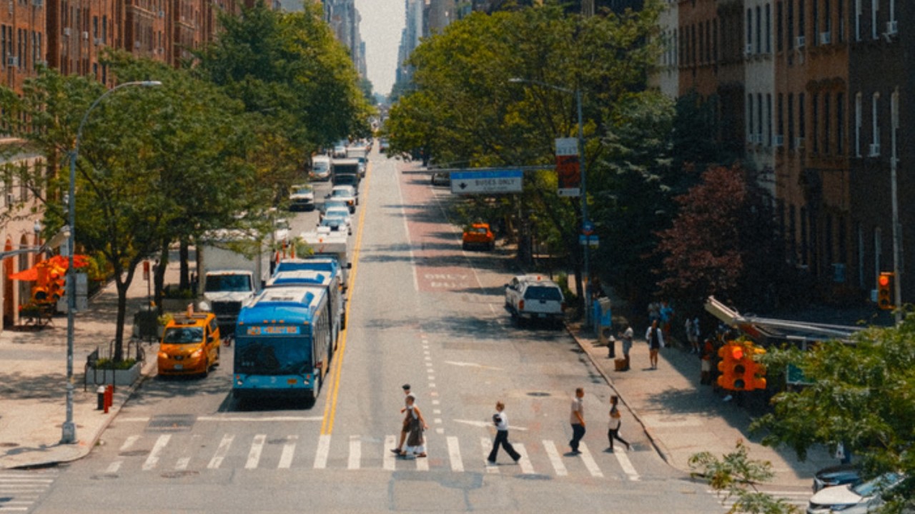 Photographing Summer In New York