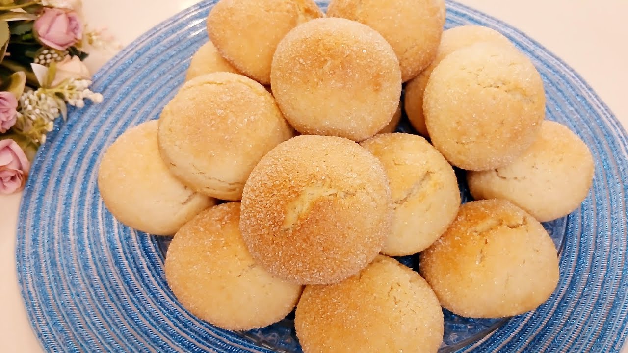 🔴Evdə Olan Ərzaqlar İlə  Bol Bərəkətli💯 Sadə Peçenyelər