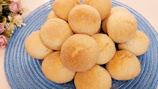 Evdə Olan Ərzaqlar İlə Bol Bərəkətli Sadə Peçenyelər