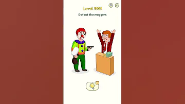Defeat The Muggers 