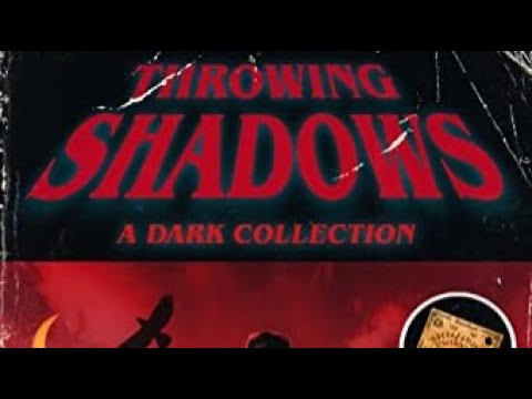 Jerry Roth -Author- Throwing Shadows