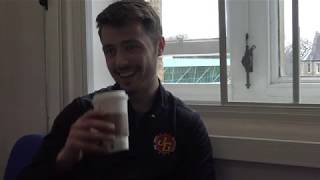 Interview with S&C Coach Danny Wilson | Combat Conditioning Conference 2018 - Preview