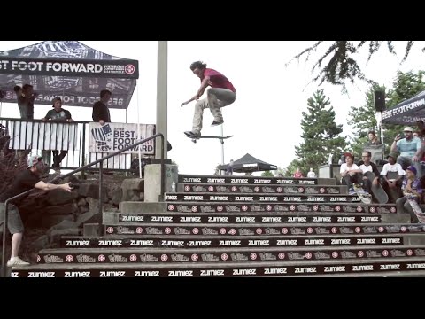 Zumiez Best Foot Forward 2014 Episode 13