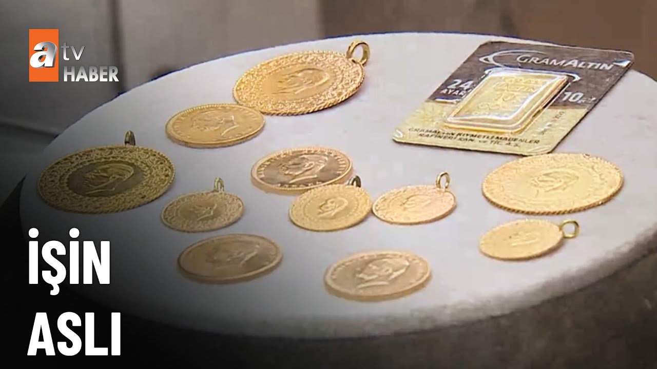Altın yükseldi, iddialar çoğaldı - atv Haber 16 Ocak 2026