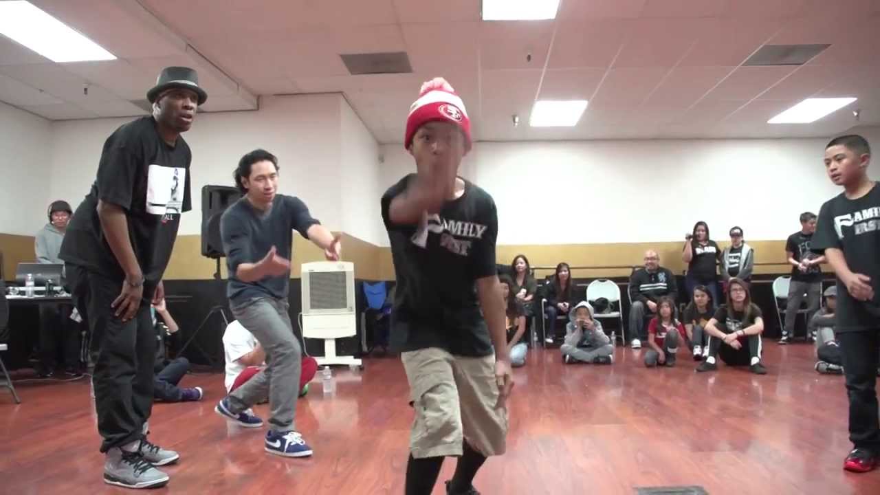 Academy of Kings vs. The Art of Teknique [Final Battle] The Recess