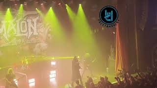MALÓN -  Culto Siniestro -  TEATRO FLORES 2025