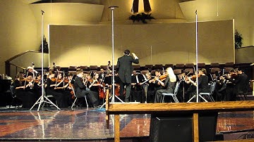 Carl Nielsen: Little Suite for Strings, Op. 1 - I. Praludium