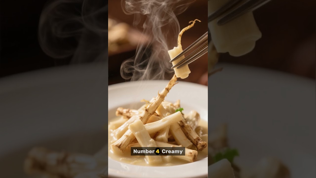 Top 5 Benefits of Salsify – The Oyster-Flavored Superfood Root 🌱 