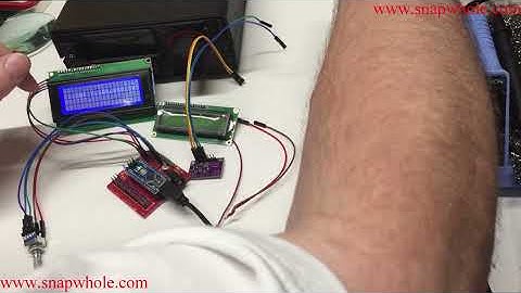 uBitx v5 NANO Development System Construction