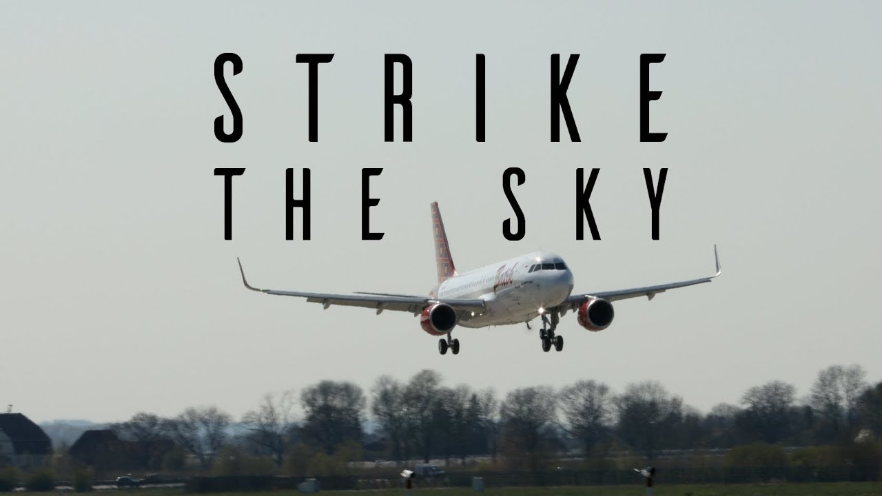 Strike The Sky | An Aviation Film