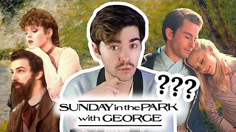 are Ariana Grande & Jonathan Bailey really going to star in SUNDAY IN THE PARK WITH GEORGE?