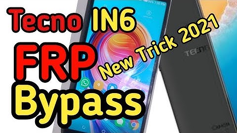 Tecno IN6 frp/Tecno IN6 frp bypass/Tecno in6 7.0 frp unlock trick without pc/tecno in6 frp remove