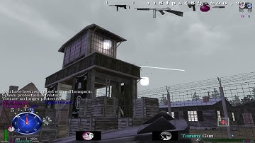 Powcamp - COD UO (Full gameplay) (CTF)