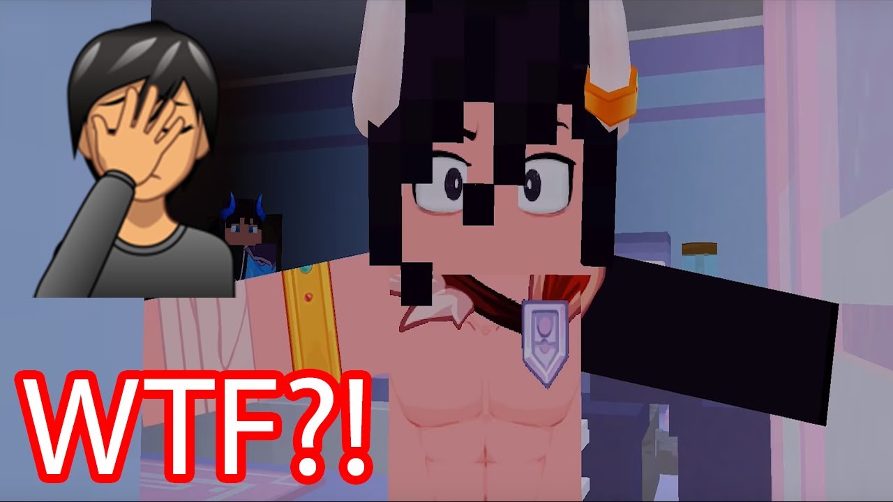 Kovu Reacts To Aphmaus My Inner Demons Ep 6 Omg Will This Turn Into A Harem - inner demons roblox