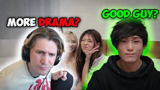 even MORE Sykkuno Drama...