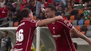 Highlights: Toluca vs León | Leagues Cup 2026