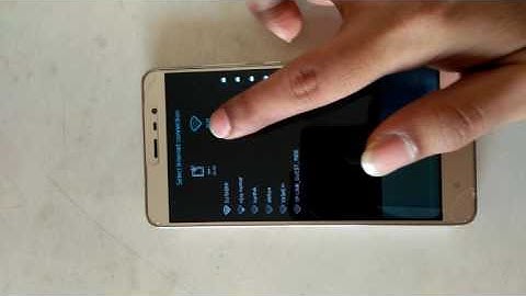 sailfish on redmi note 3 kenzo