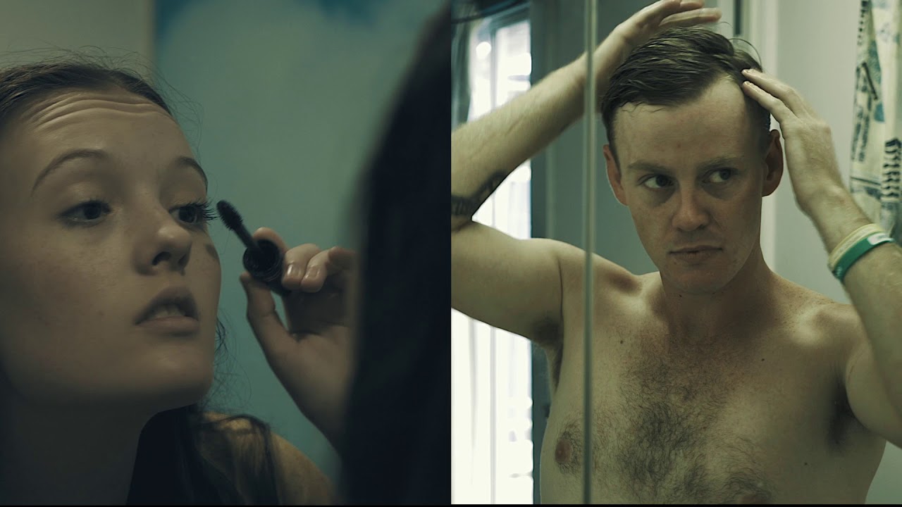 Evan Daly - With You Right Now [Official Music Video]