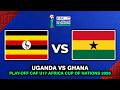 🔴 UGANDA VS GHANA CAF U17 AFRICA CUP OF NATIONS 2026 PLAY OFF PREVIEW & PREDICTIONS